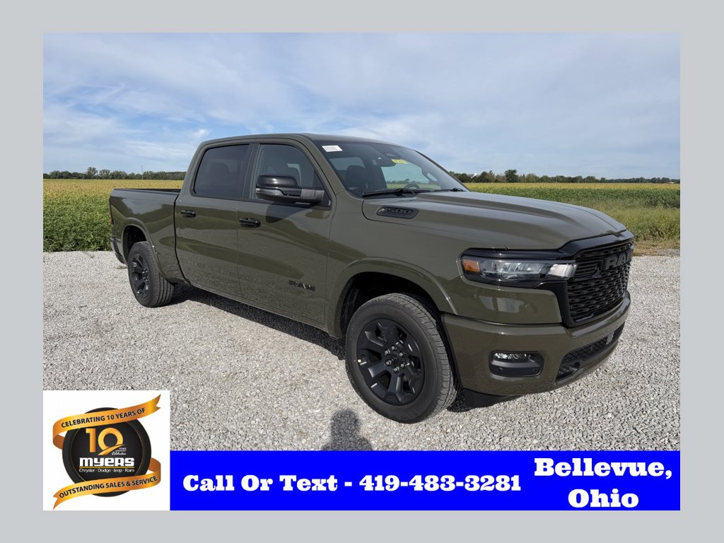 2027 RAM 1500