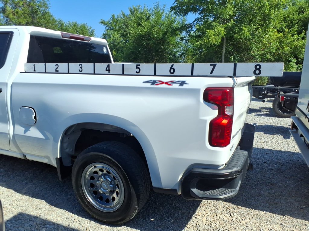 Used 2021 Chevrolet Silverado 1500 Work Truck Truck Double Cab