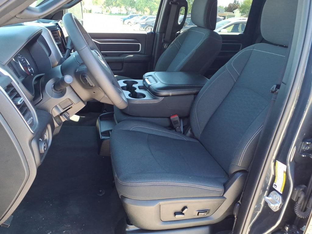 Used 2026 Ram 2500 Big Horn Truck Crew Cab