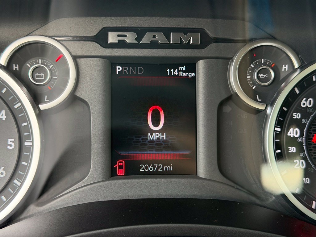 Used 2026 Ram 2500 Big Horn Truck Crew Cab