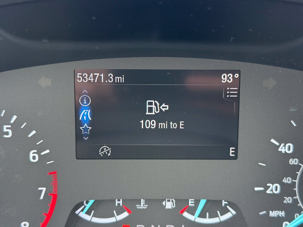 Used 2022 Ford Escape SEL with VIN 1FMCU0H61NUA26869 for sale in Bellevue, OH