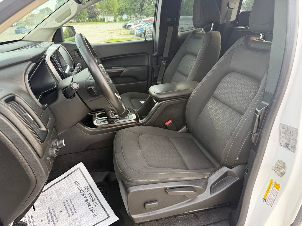 Used 2019 GMC Canyon SLE Truck Extended Cab