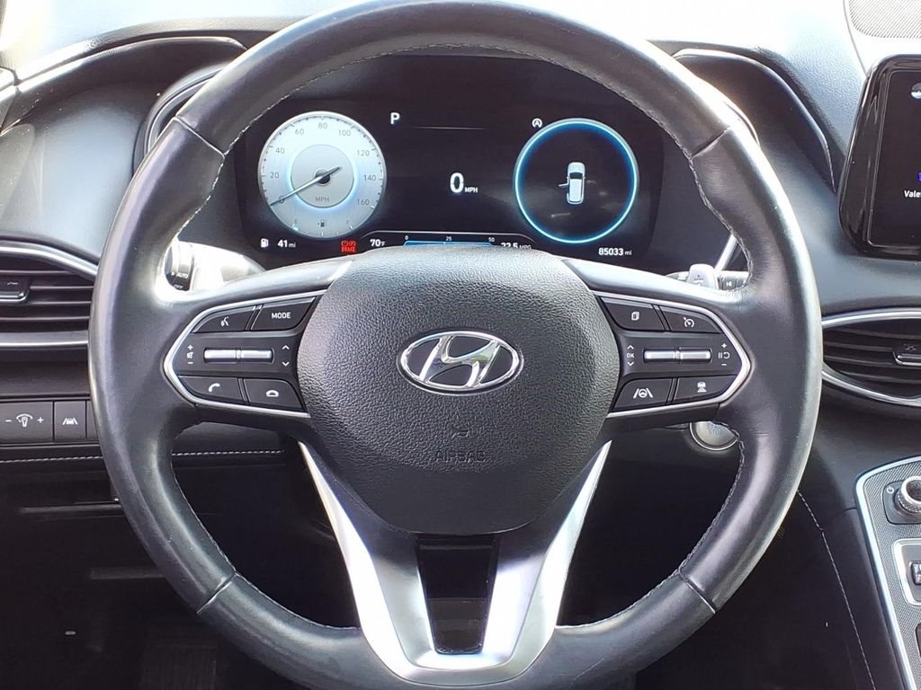 2023 Hyundai Santa Fe Limited - Photo 34