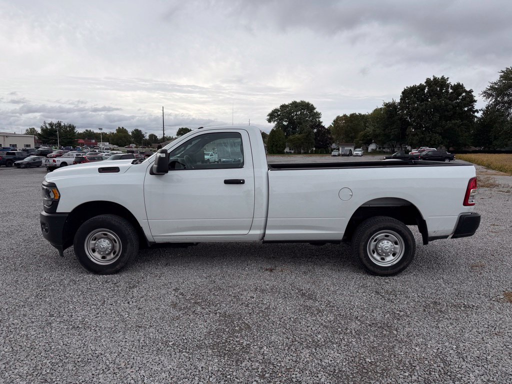 Used 2024 Ram 2500 Tradesman Truck Regular Cab