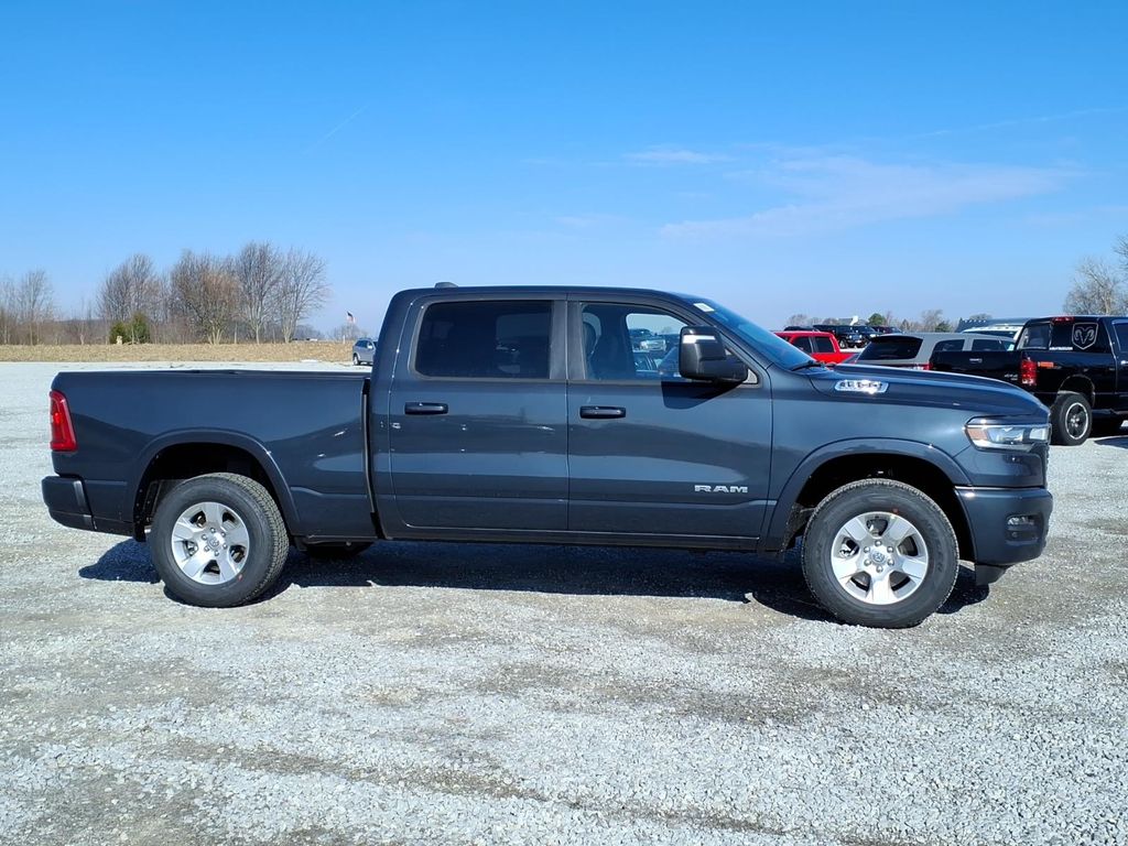New 2026 Ram 1500 BIG HORN CREW CAB 4X4 6'4 BOX Pickup