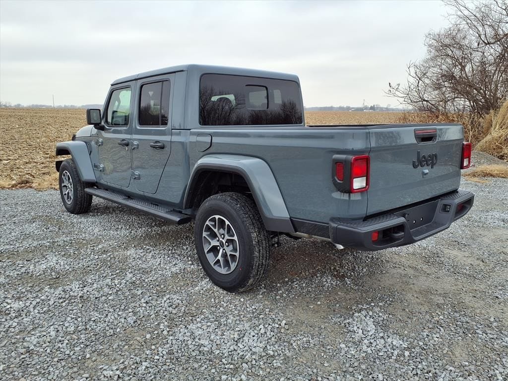 2026 Jeep Gladiator Sport S - Photo 30