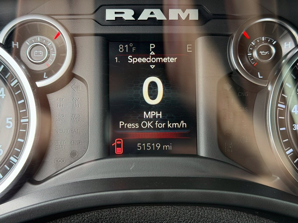 Used 2019 Ram 1500 Big Horn/Lone Star Truck Crew Cab