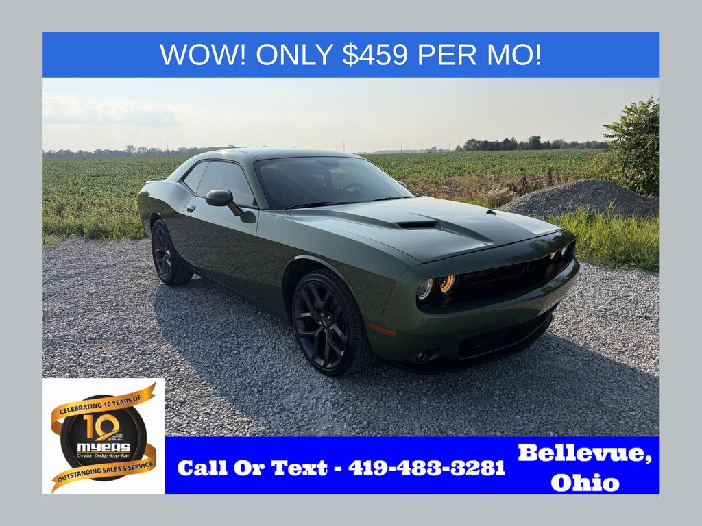 2023 Dodge Challenger