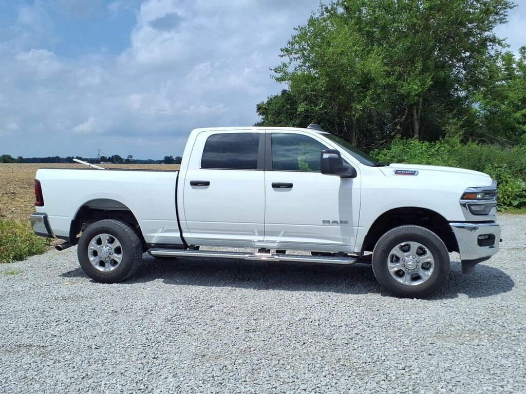 Used 2026 Ram 2500 Big Horn Truck Crew Cab