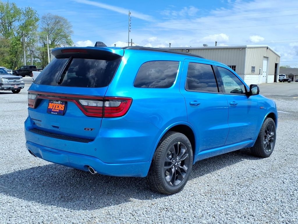 New 2026 Dodge Durango GT PLUS AWD Sport Utility