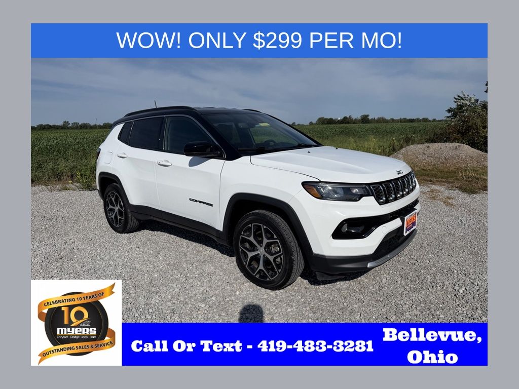 2024 Jeep Compass Limited