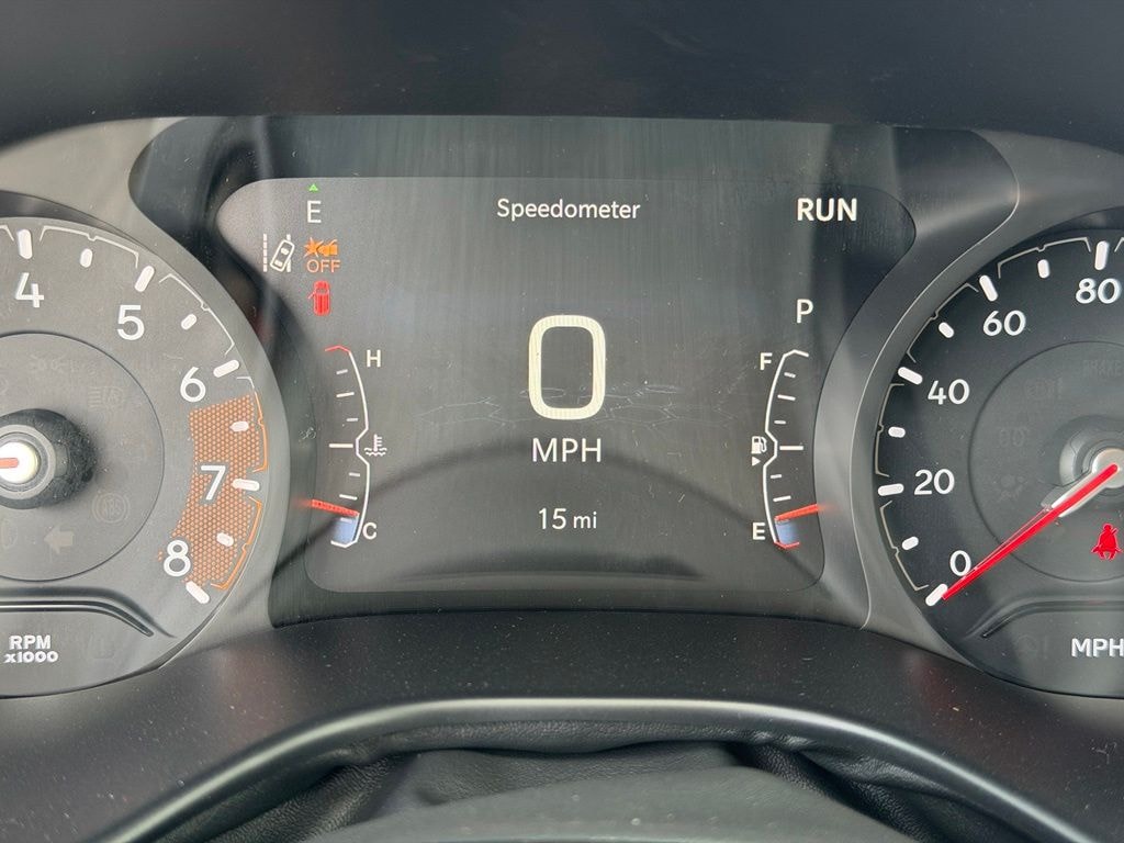New 2026 Jeep Compass LATITUDE ALTITUDE 4X4 Sport Utility