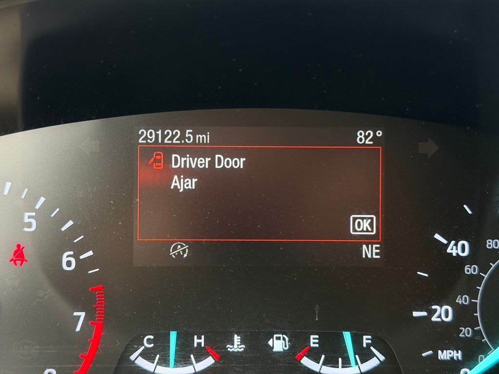 Used 2020 Ford Escape SE SUV