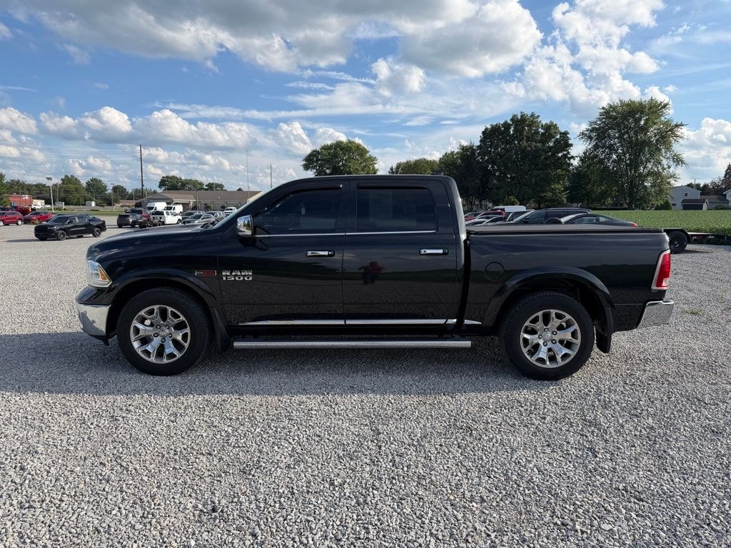 Used 2016 Ram 1500 Longhorn Truck Crew Cab