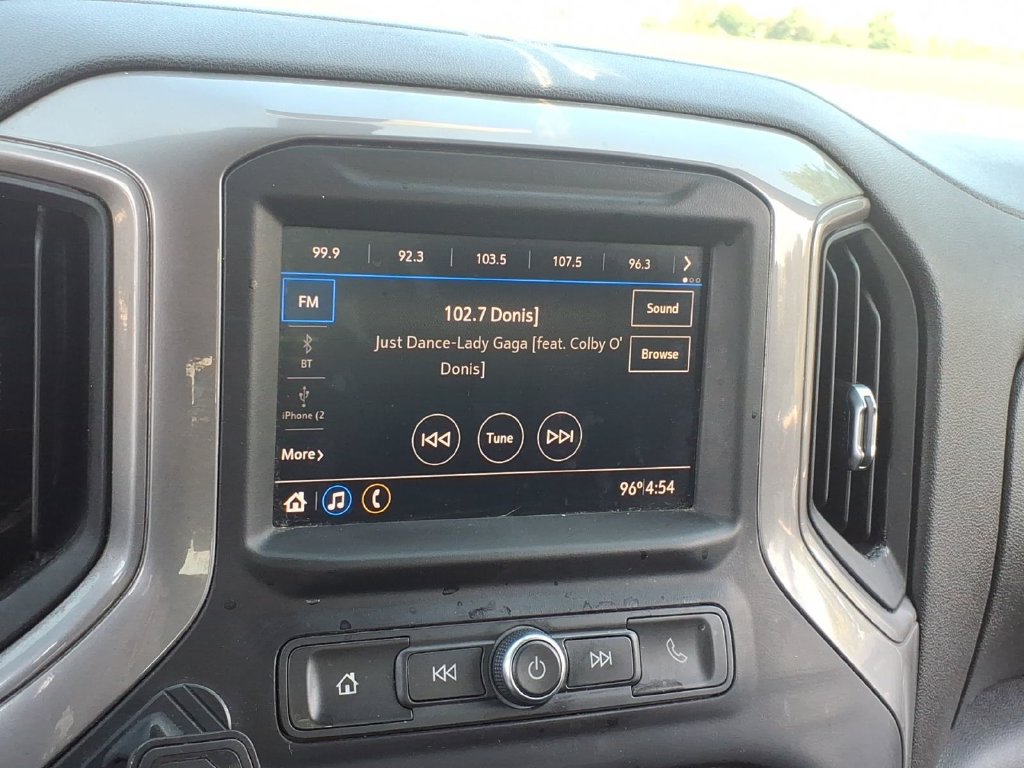 Used 2021 Chevrolet Silverado 1500 Work Truck Truck Double Cab