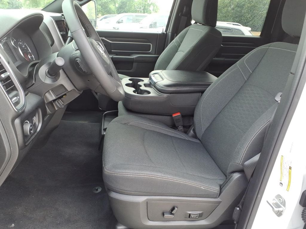 Used 2026 Ram 2500 Big Horn Truck Crew Cab