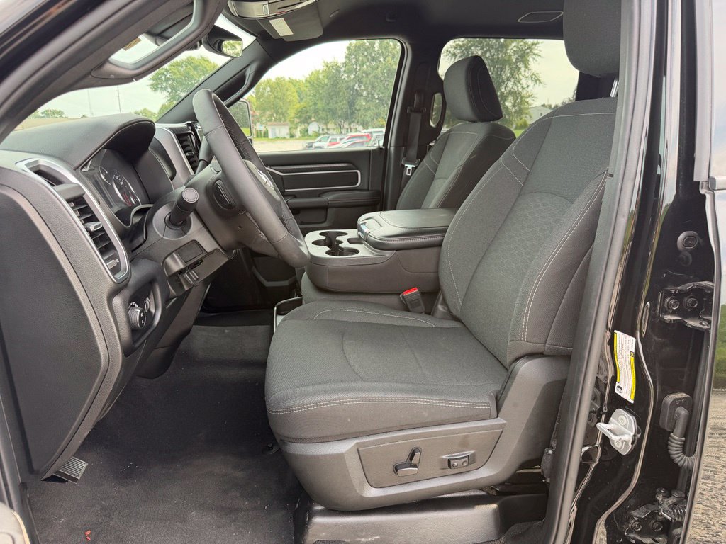 Used 2026 Ram 2500 Big Horn Truck Crew Cab