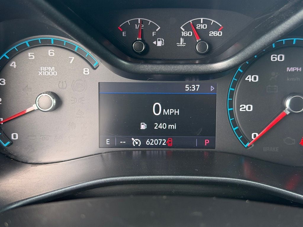 Used 2019 GMC Canyon SLE Truck Extended Cab