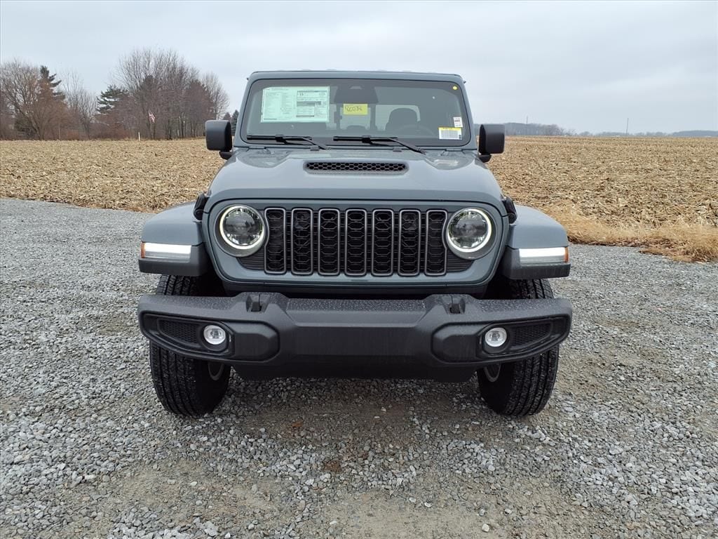 2026 Jeep Gladiator Sport S - Photo 3