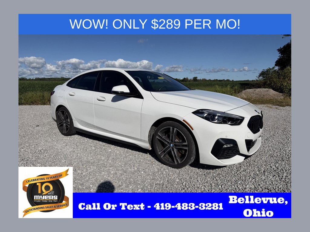 Used 2022 BMW 2 Series 228i xDrive Sedan