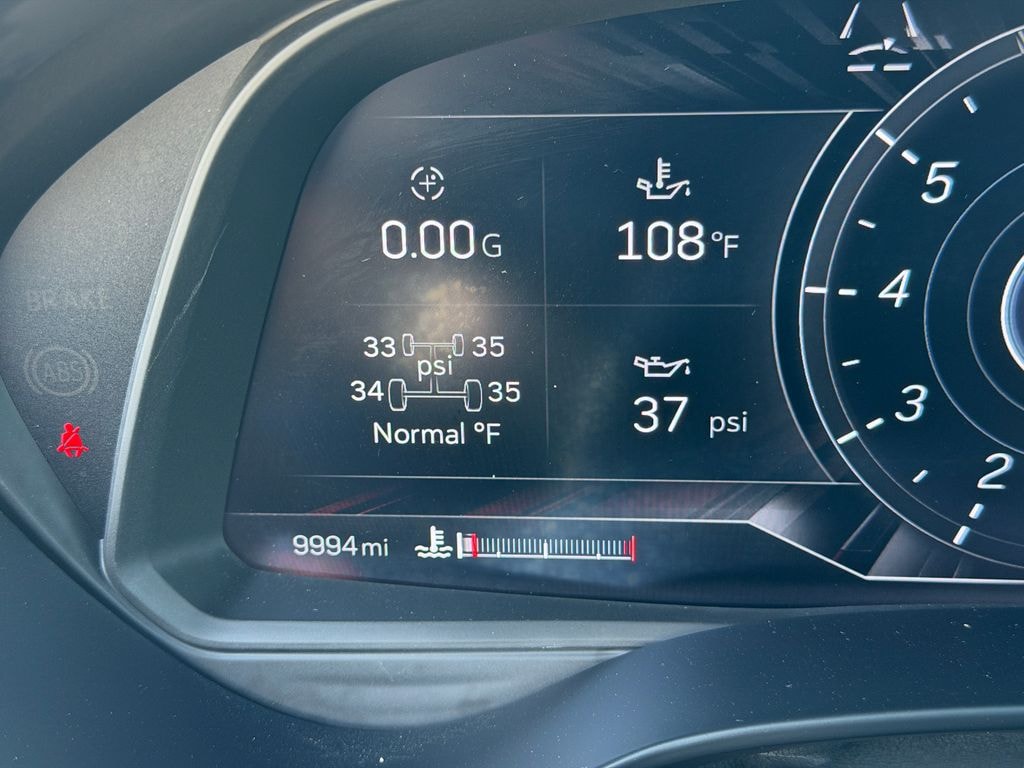 Used 2023 CADILLAC CT4-V V-Series Blackwing Sedan