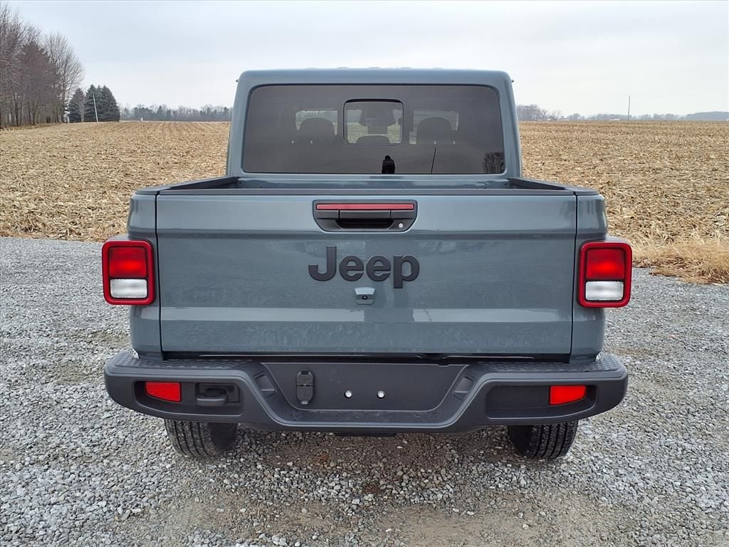 2026 Jeep Gladiator Sport S - Photo 27