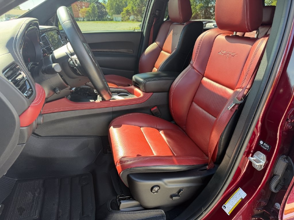 Used 2024 Dodge Durango SRT Hellcat Premium SUV