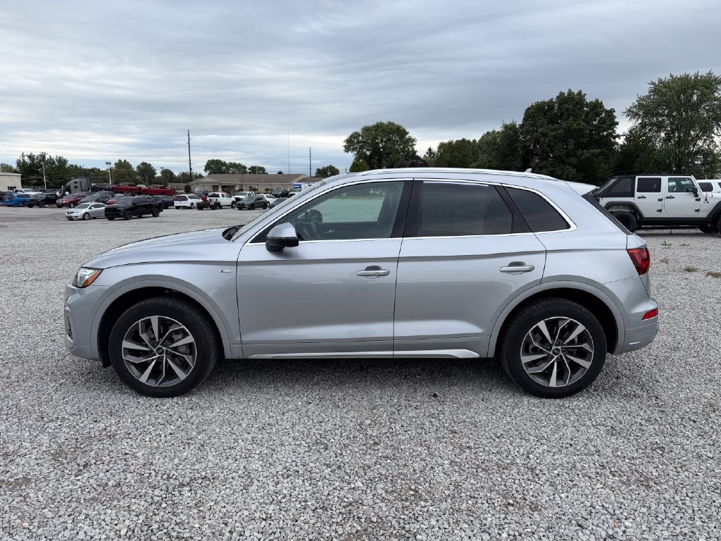Used 2024 Audi Q5 45 S line Premium SUV