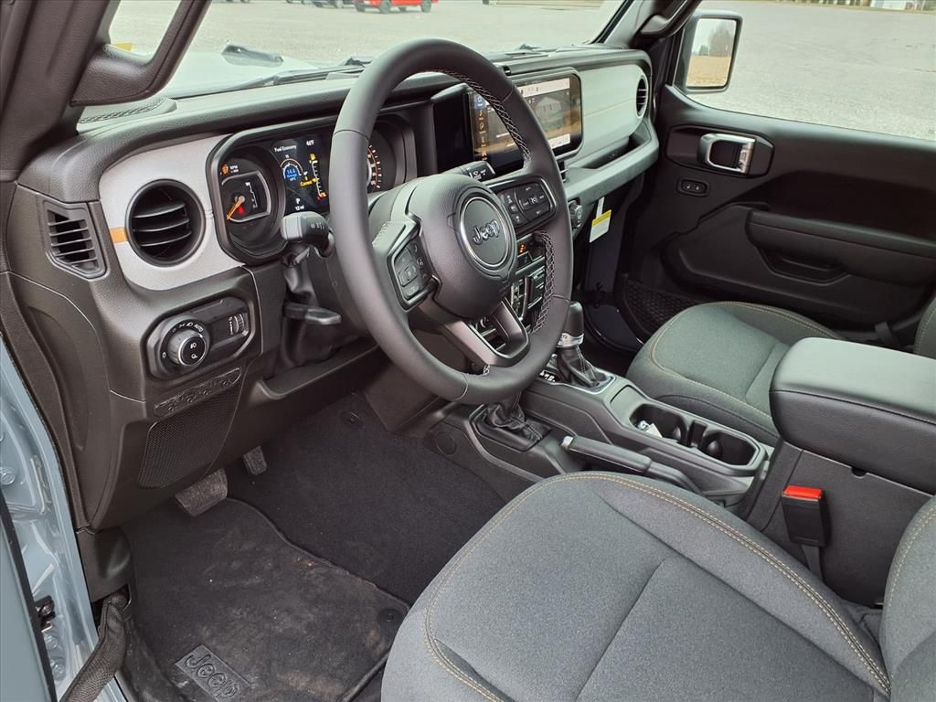 2026 Jeep Gladiator Sport S - Photo 5