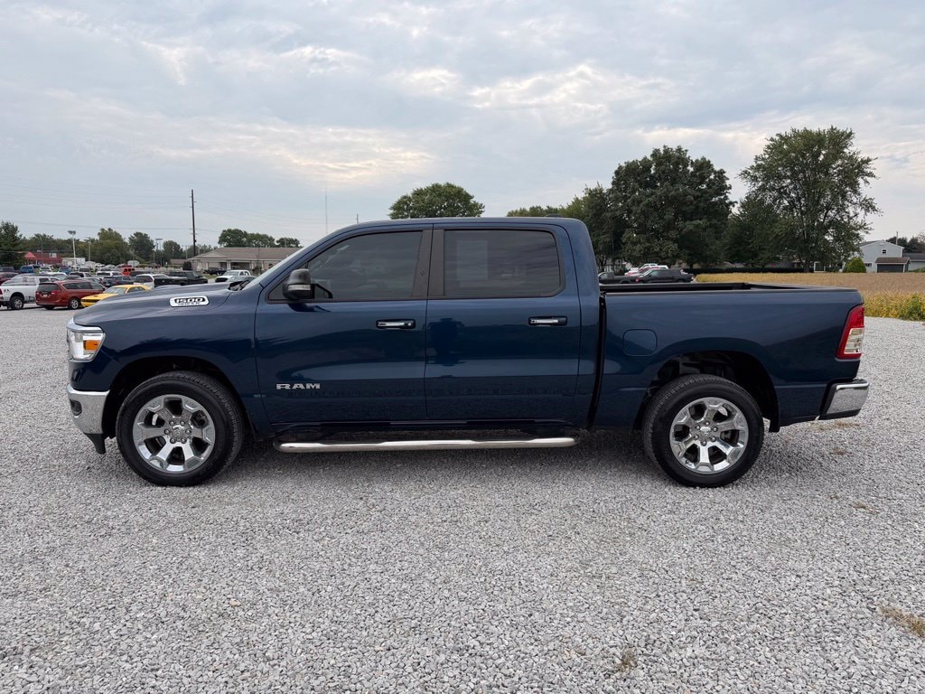 Used 2019 Ram 1500 Big Horn/Lone Star Truck Crew Cab