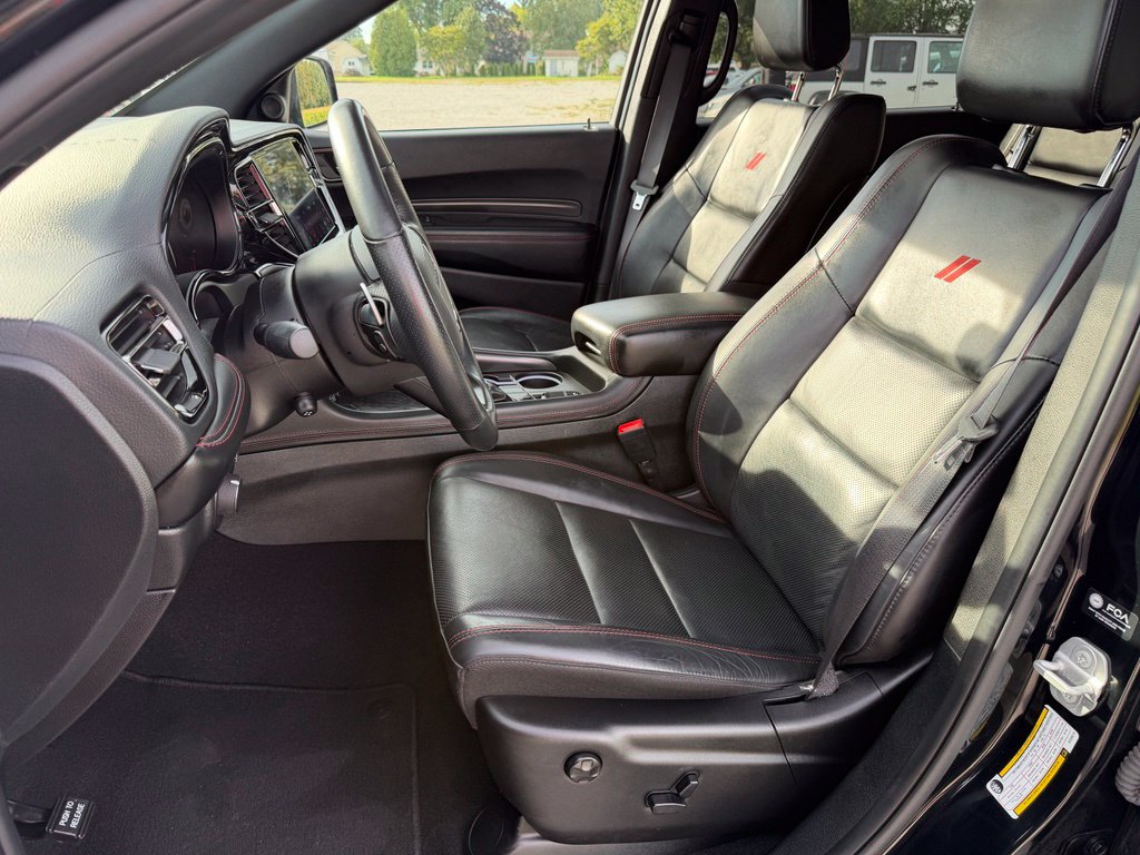 Used 2025 Dodge Durango GT SUV