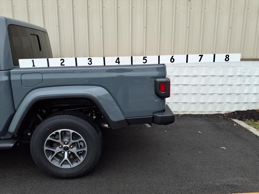 2026 Jeep Gladiator Sport S - Photo 32