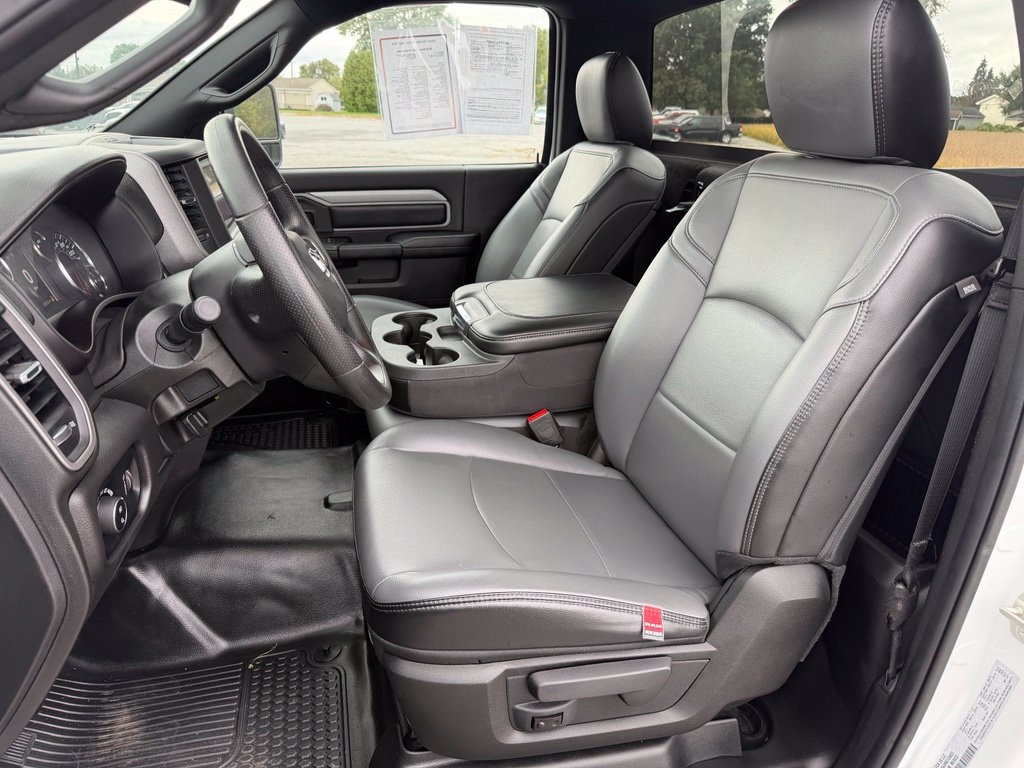 Used 2024 Ram 2500 Tradesman Truck Regular Cab