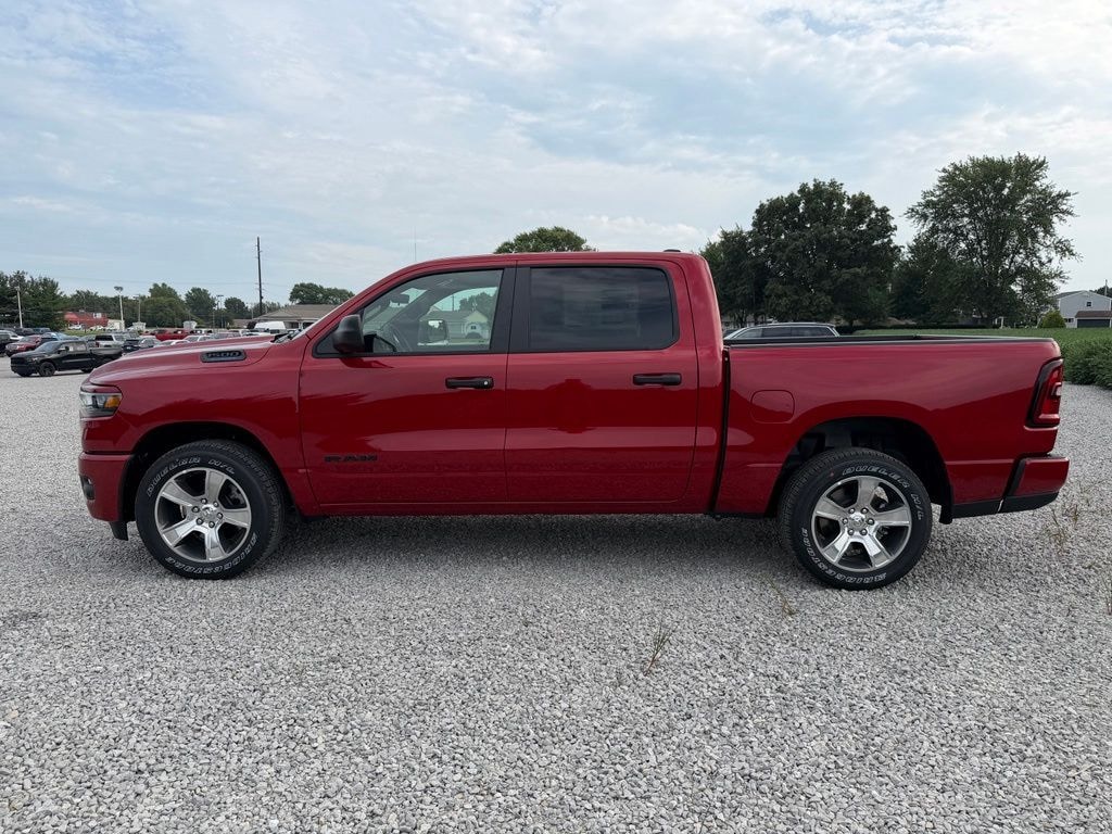 Used 2026 Ram 1500 Tradesman Truck Crew Cab