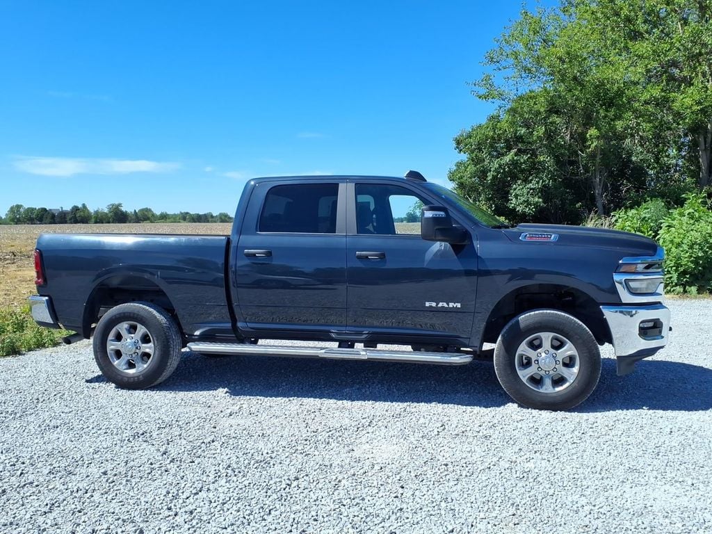 Used 2026 Ram 2500 Big Horn Truck Crew Cab