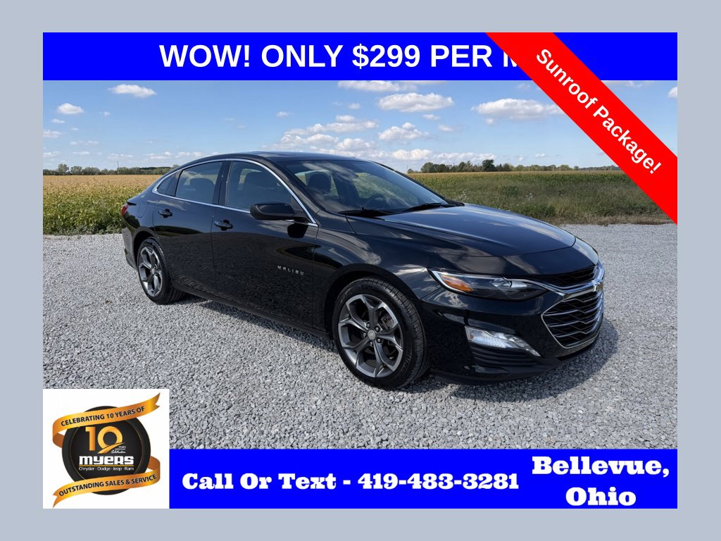 2024 Chevrolet Malibu 1LT