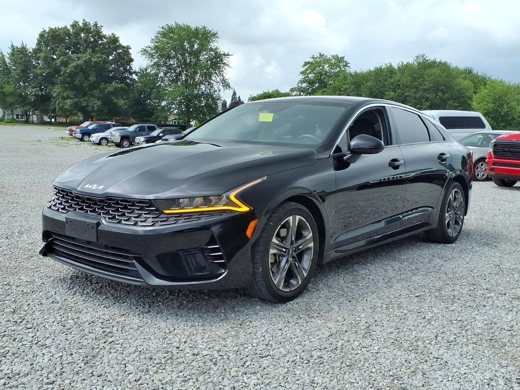 Used 2024 Kia K5 EX Sedan