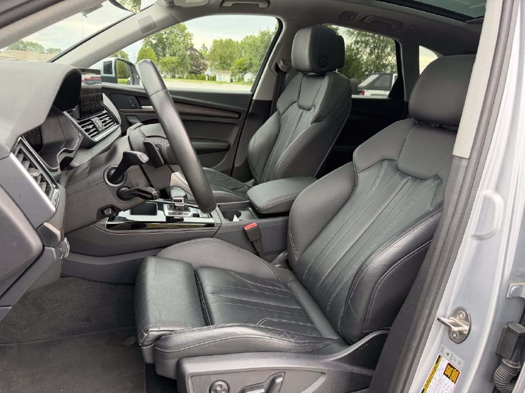 Used 2024 Audi Q5 45 S line Premium SUV