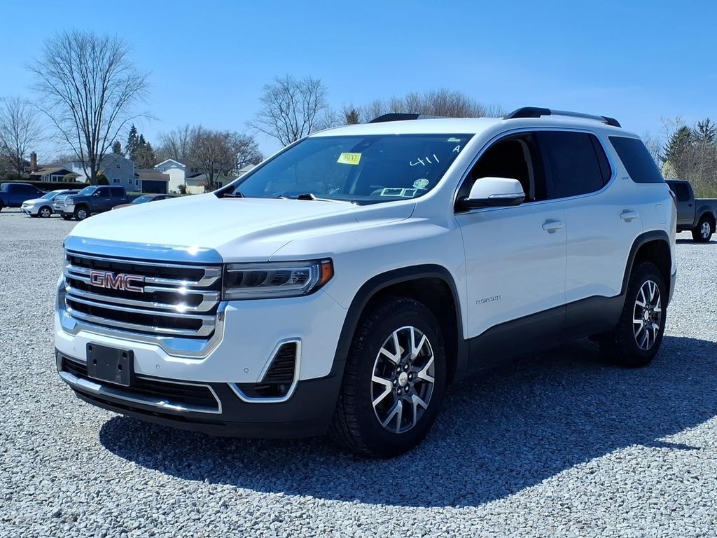 Used 2023 GMC Acadia SLT SUV