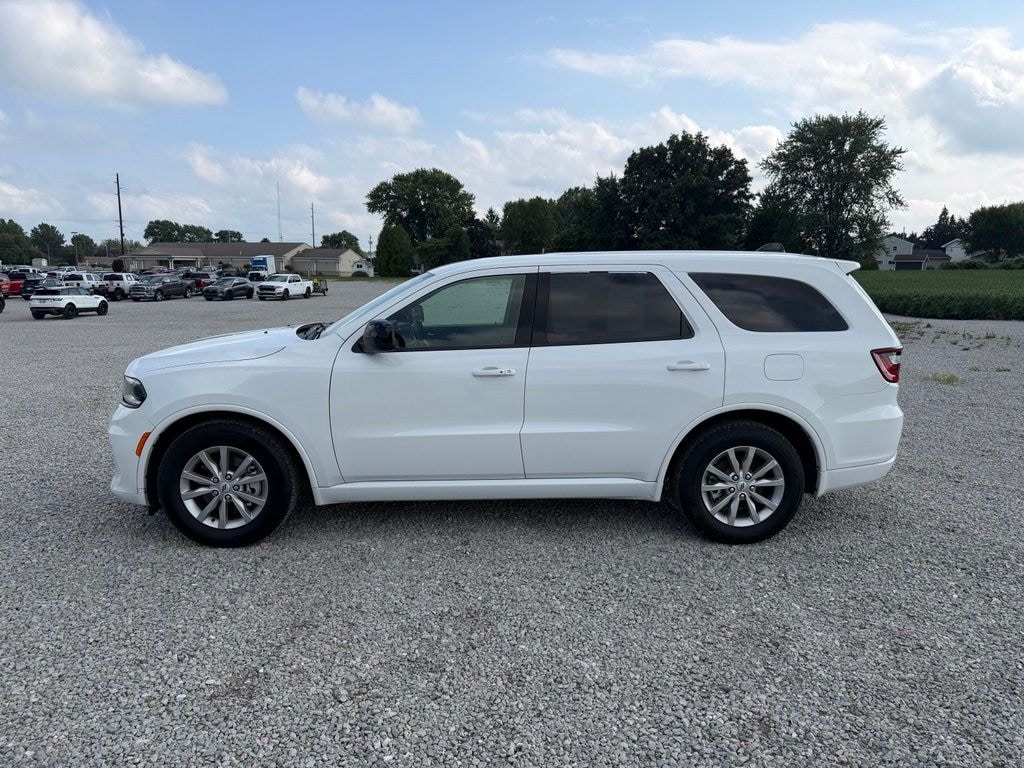 Used 2026 Dodge Durango GT SUV