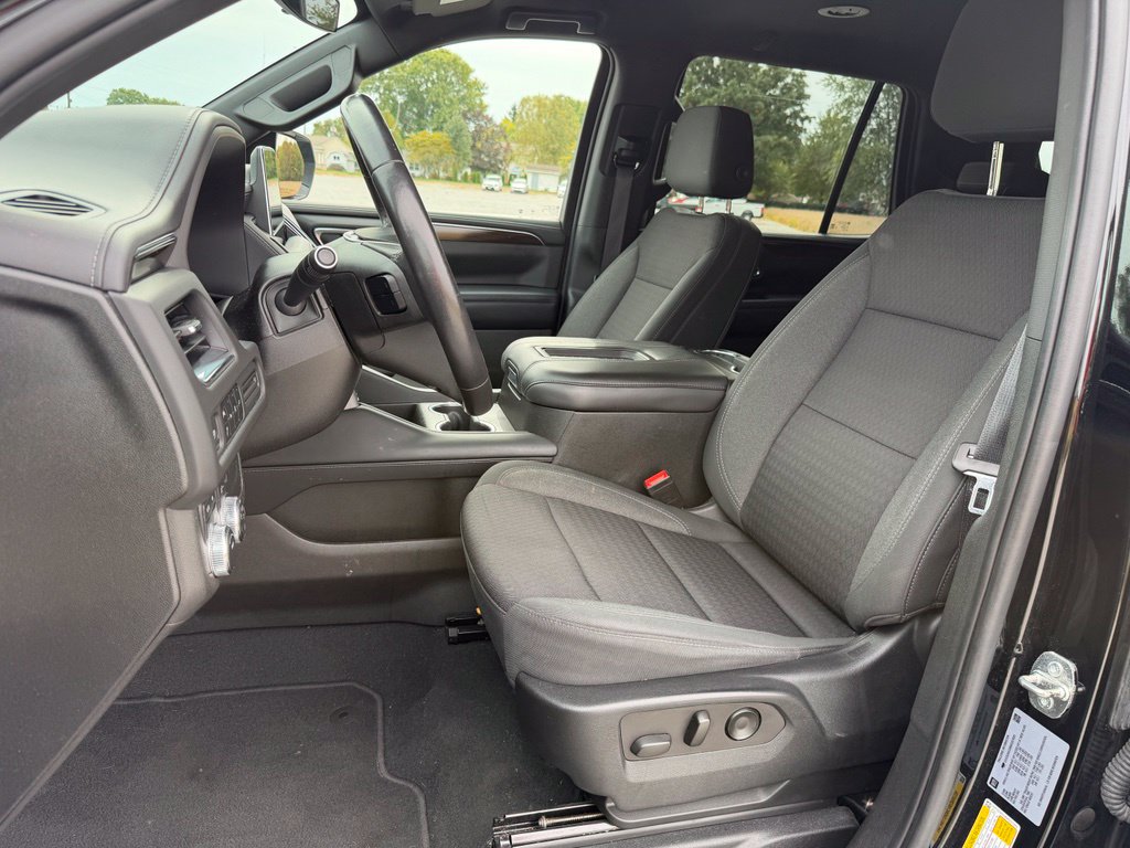 Used 2022 GMC Yukon SLE SUV