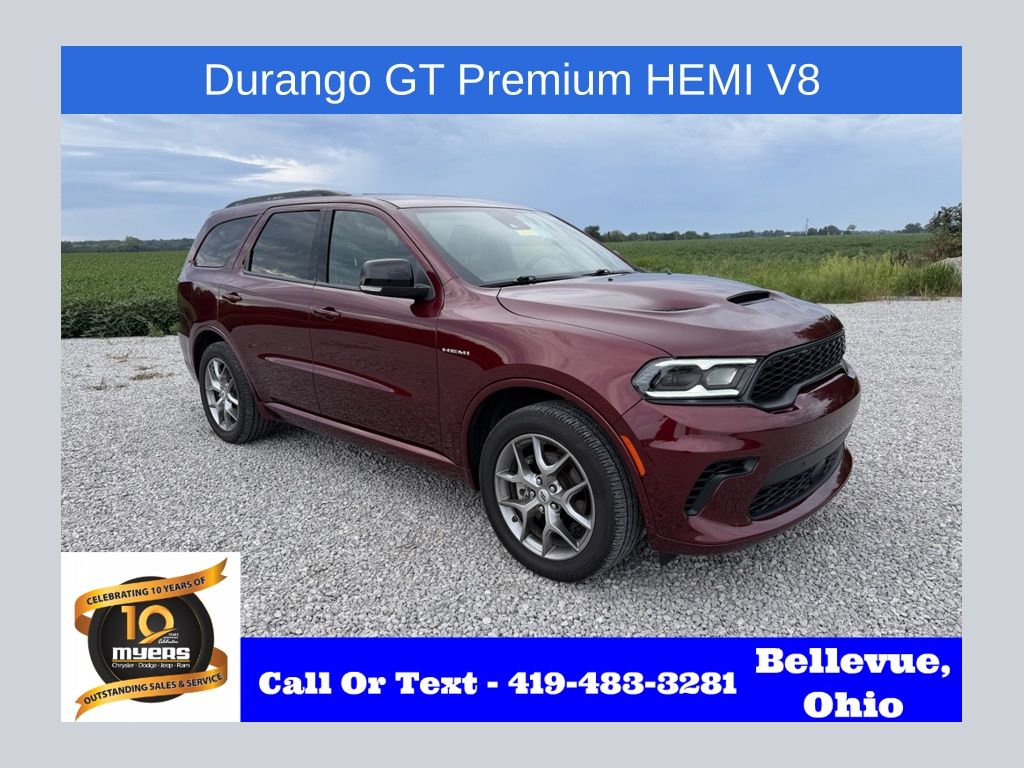 2026 Dodge Durango