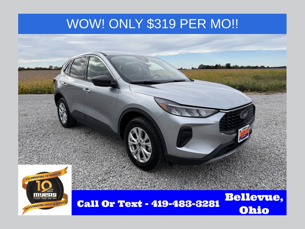 Used 2024 Ford Escape Active SUV