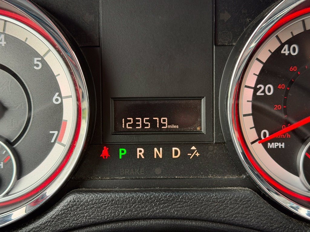 Used 2017 Dodge Grand Caravan SXT Van