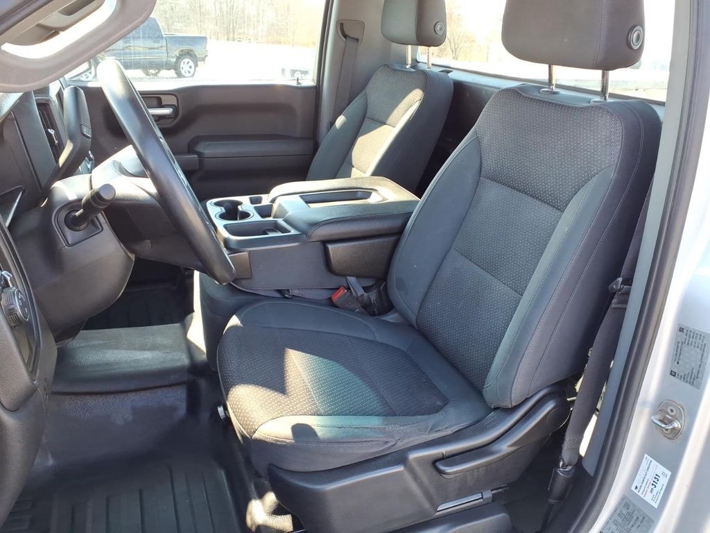 Used 2019 Chevrolet Silverado 1500 WT Truck