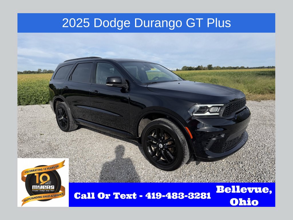 2025 Dodge Durango