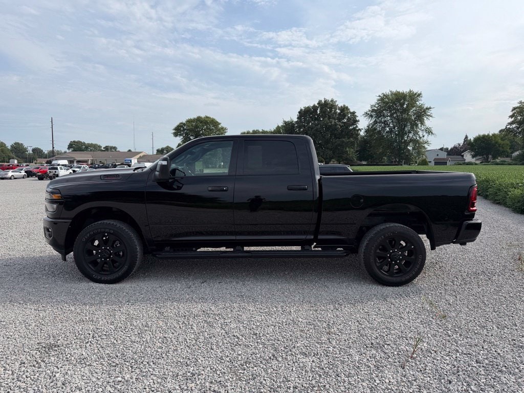 Used 2026 Ram 2500 Big Horn Truck Crew Cab