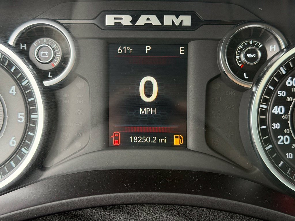 Used 2024 Ram 2500 Tradesman Truck Regular Cab