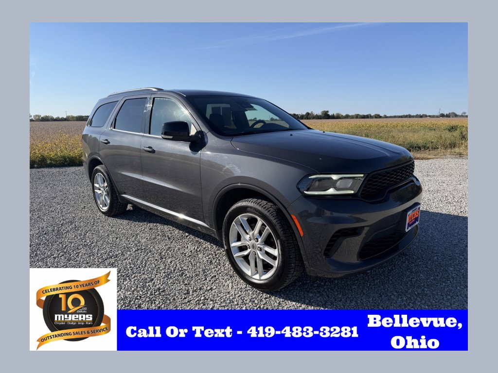 Used 2024 Dodge Durango GT SUV