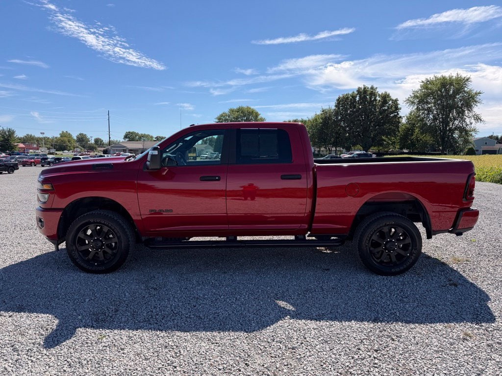 Used 2026 Ram 2500 Big Horn Truck Crew Cab